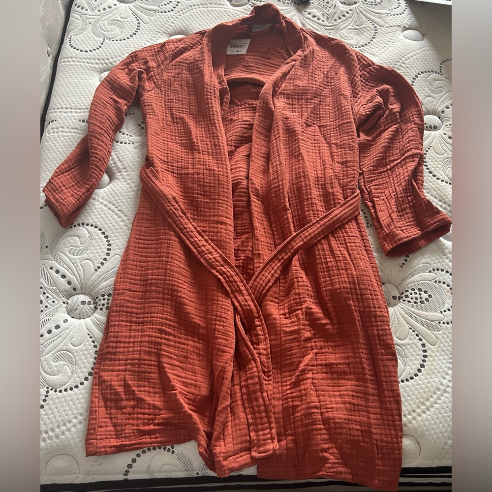 Parachute Home Cloud Cotton Robe